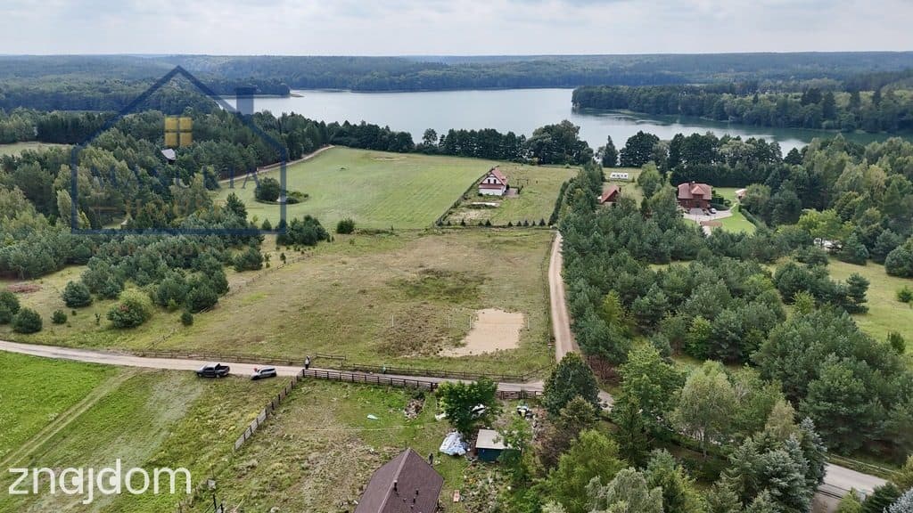 Atrakcyjna działka letniskowa nad jeziorem. - zdjęcie 8