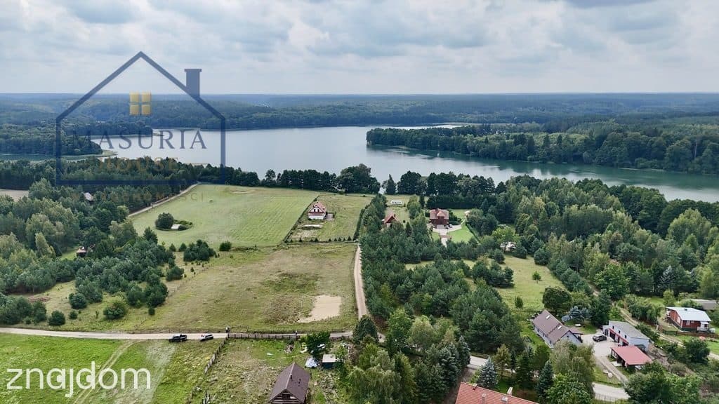 Atrakcyjna działka letniskowa nad jeziorem. - zdjęcie 2