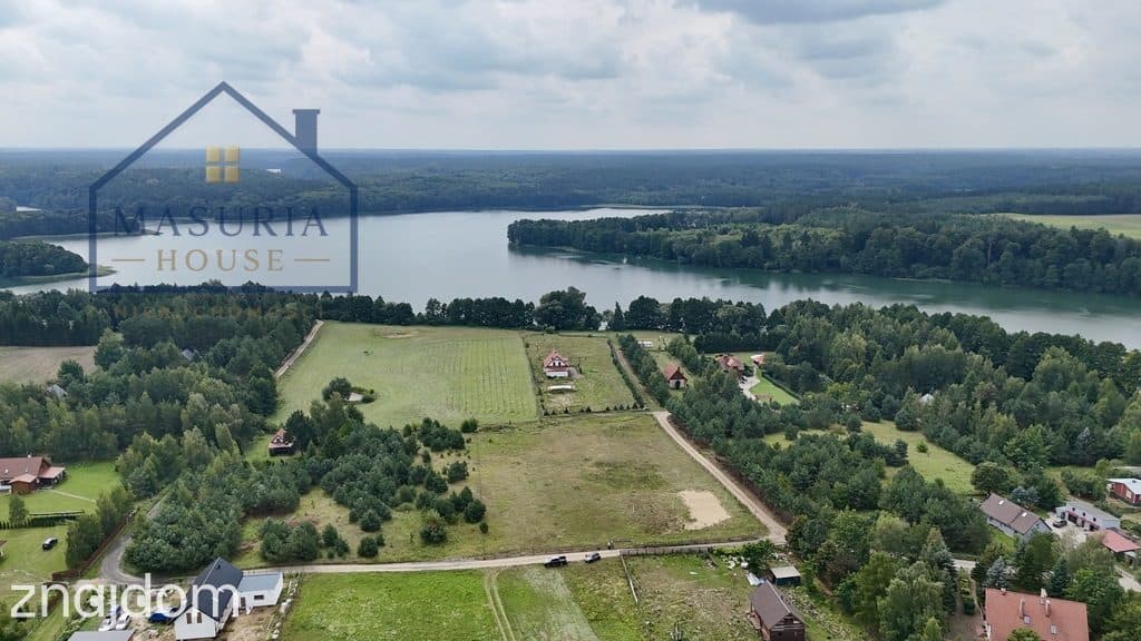 Atrakcyjna działka letniskowa nad jeziorem. - zdjęcie 10