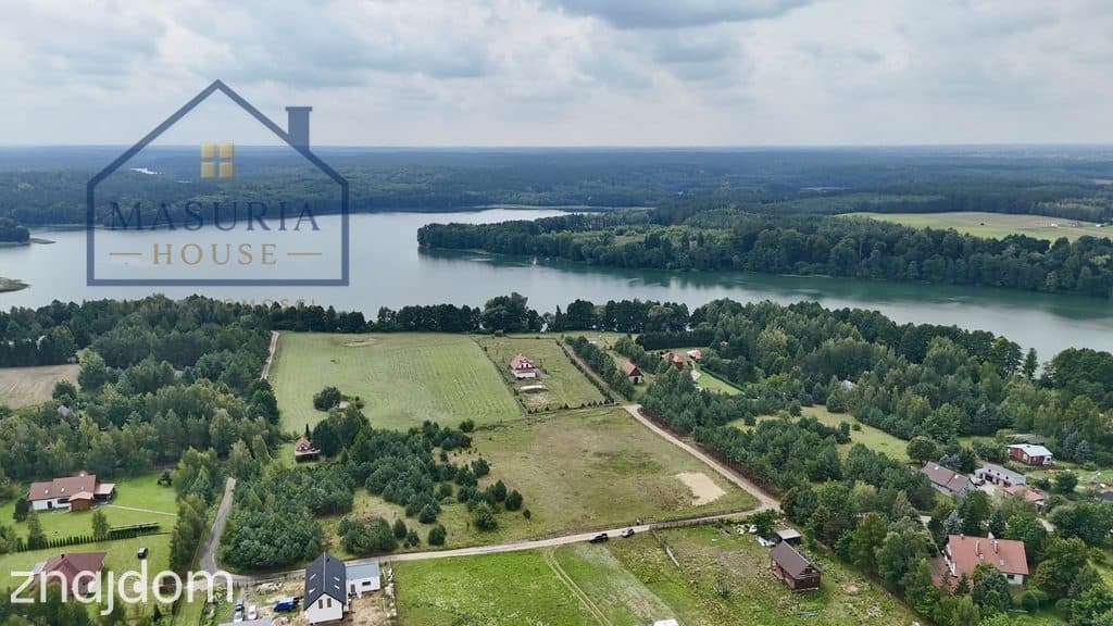 Atrakcyjna działka letniskowa nad jeziorem. - zdjęcie 11