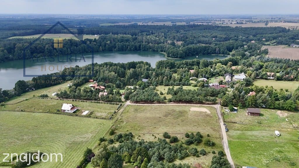 Atrakcyjna działka letniskowa nad jeziorem. - zdjęcie 13