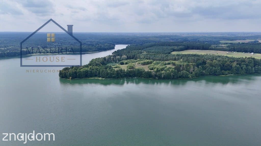 Atrakcyjna działka letniskowa nad jeziorem. - zdjęcie 3