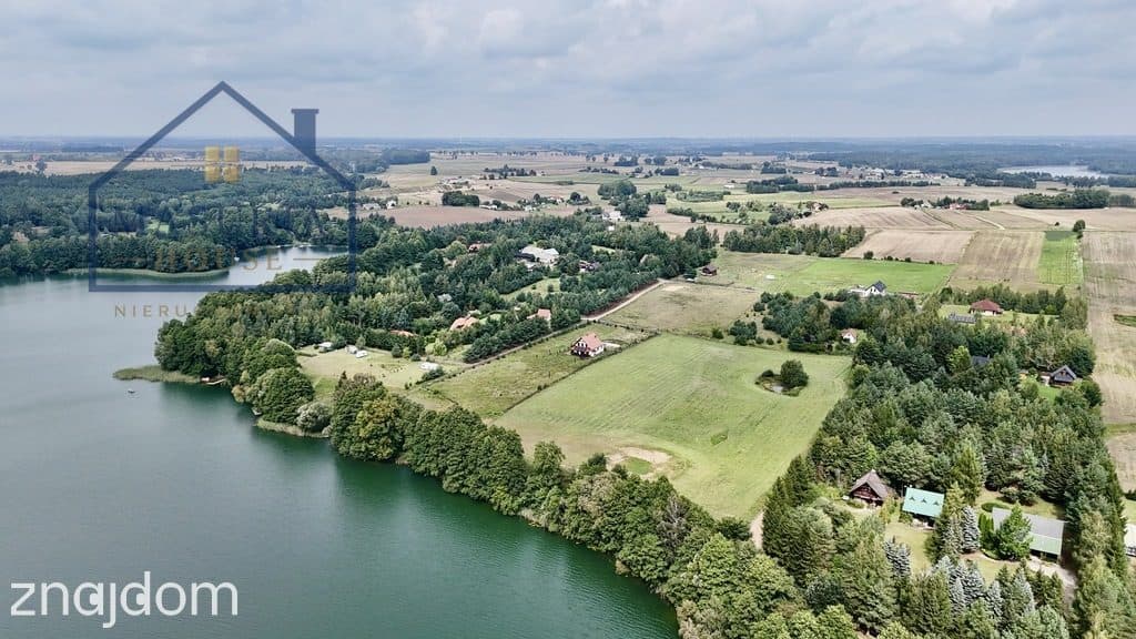Atrakcyjna działka letniskowa nad jeziorem. - zdjęcie 4