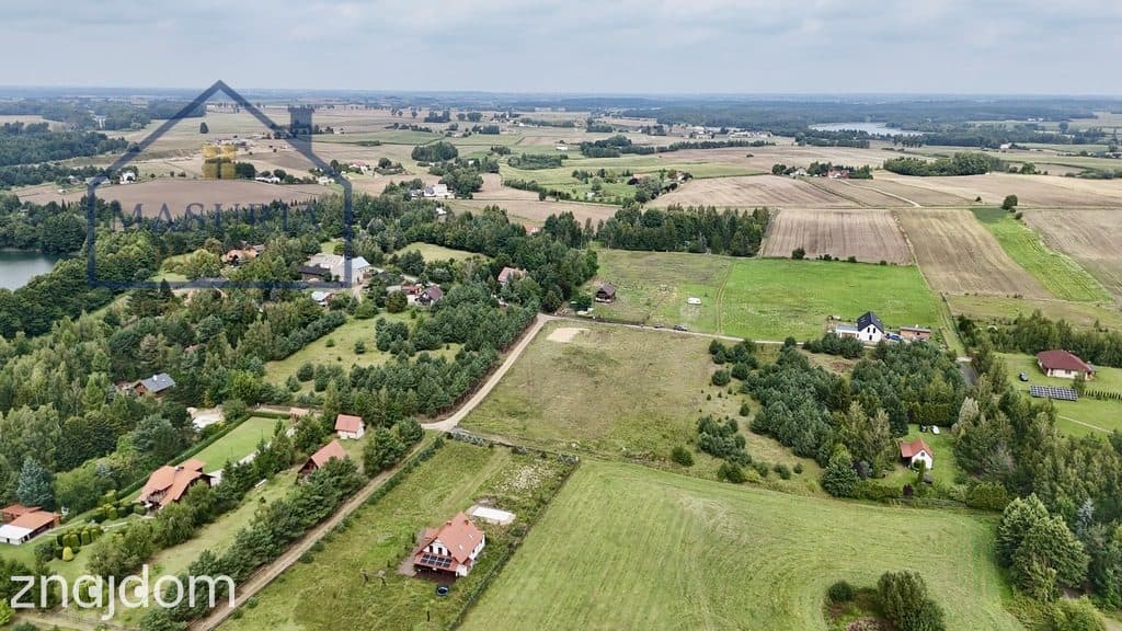 Atrakcyjna działka letniskowa nad jeziorem. - zdjęcie 14