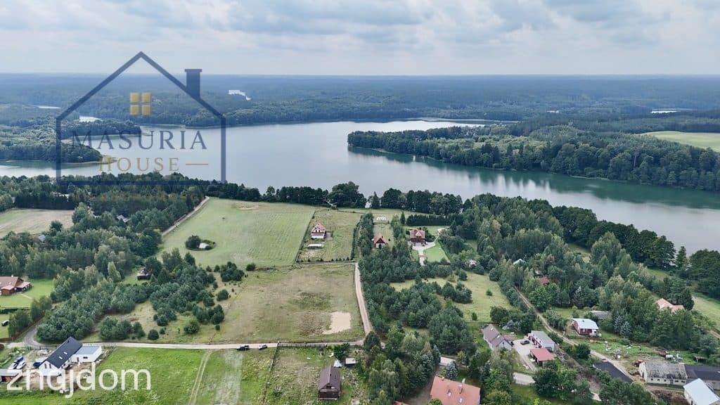 Atrakcyjna działka letniskowa nad jeziorem. - zdjęcie 9