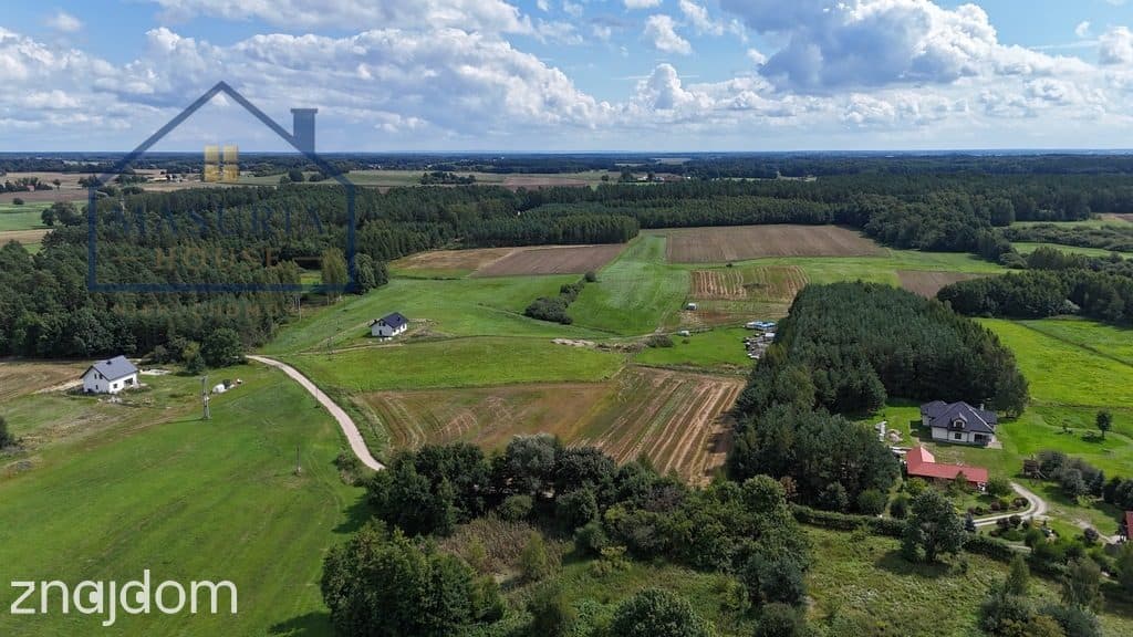 Działki budowlane blisko jeziora w Adamowie - zdjęcie 4