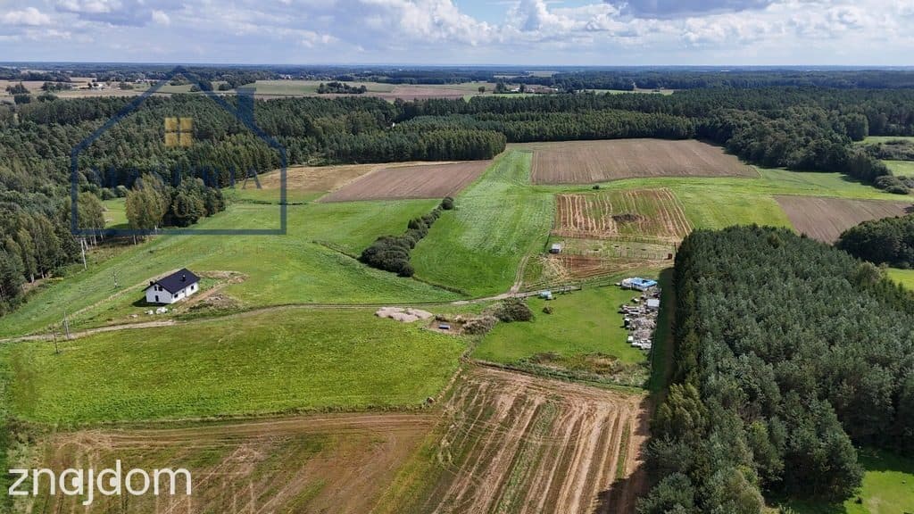 Działki budowlane blisko jeziora w Adamowie - zdjęcie 2