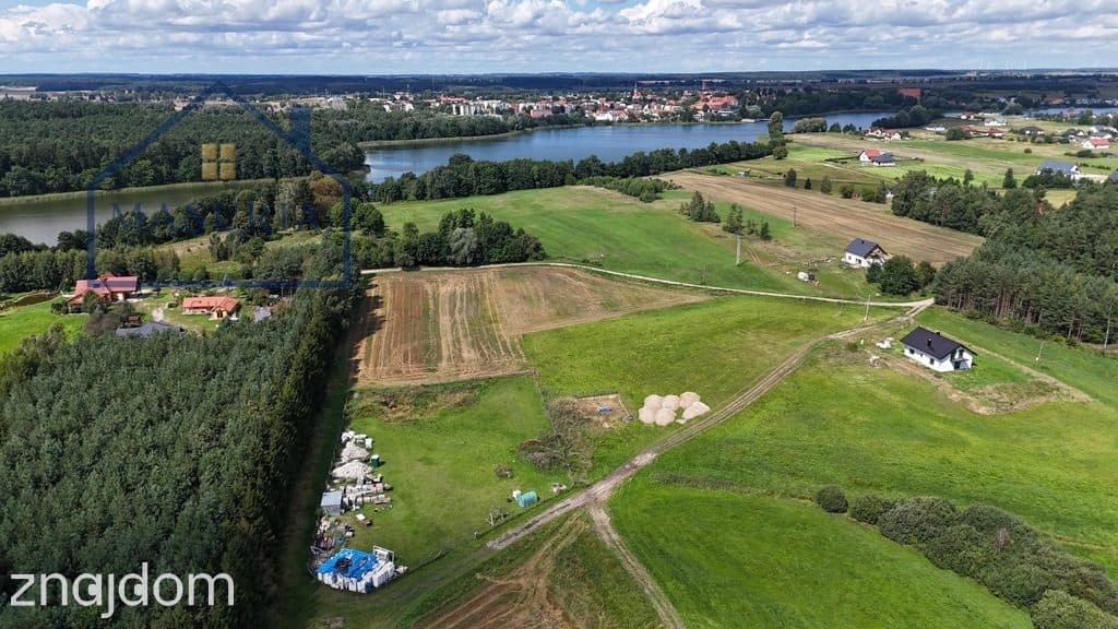 Działki budowlane blisko jeziora w Adamowie - zdjęcie 7