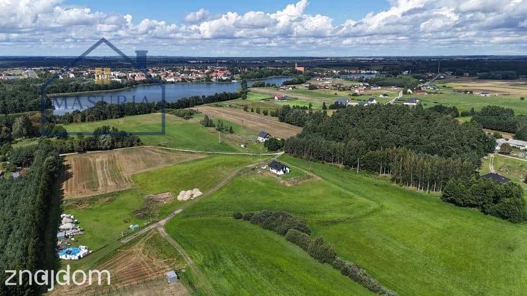 Działki budowlane blisko jeziora w Adamowie - zdjęcie 9