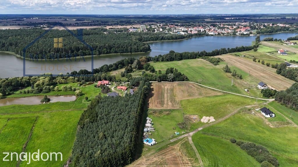 Działki budowlane blisko jeziora w Adamowie - zdjęcie 10