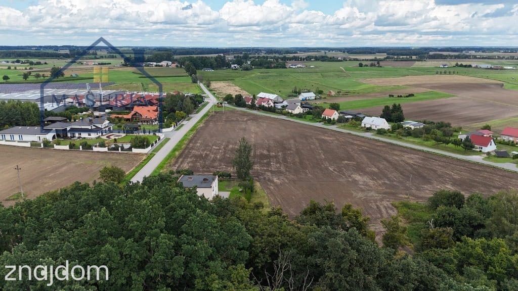 Działki budowlane blisko jeziora w Adamowie - zdjęcie 13