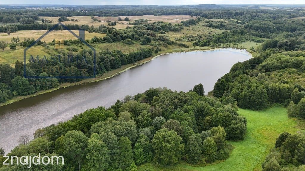 Spektakularna parcela blisko jeziora Litwa! - zdjęcie 13