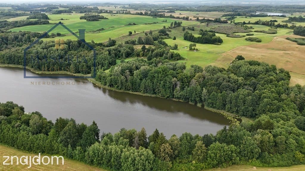 Spektakularna parcela blisko jeziora Litwa! - zdjęcie 15