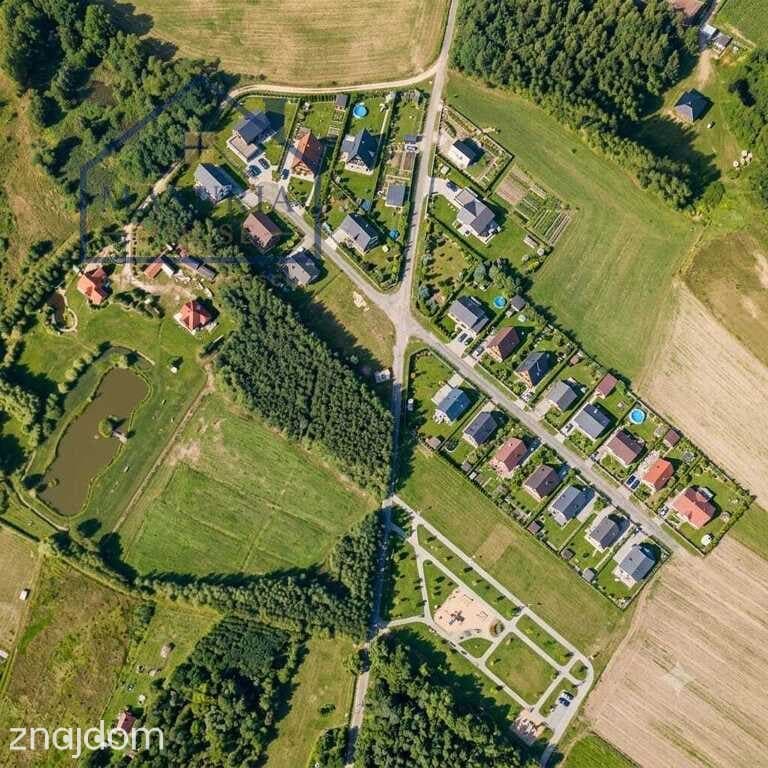 Działki budowlane blisko jeziora w Adamowie - zdjęcie 12