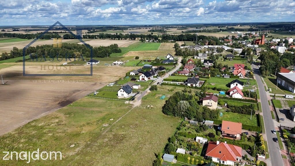Działka budowlana w bardzo dobrej lokalizacji - zdjęcie 5