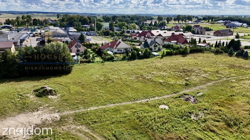 Działka budowlana w bardzo dobrej lokalizacji - zdjęcie 10