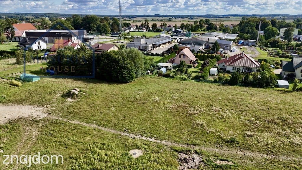 Działka budowlana w bardzo dobrej lokalizacji - zdjęcie 12