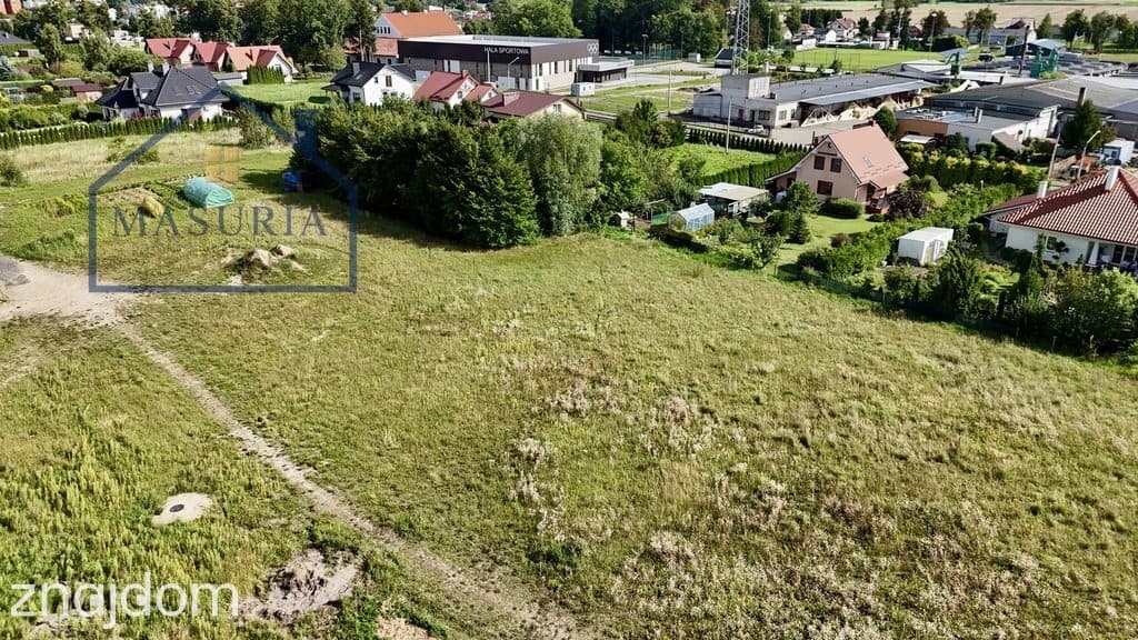 Działka budowlana w bardzo dobrej lokalizacji - zdjęcie 13