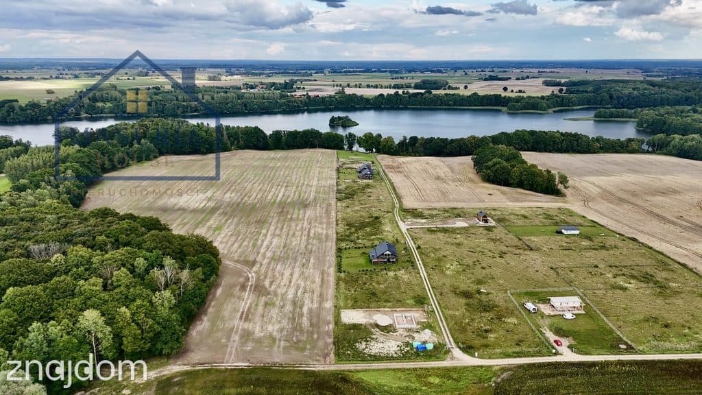 Nowy dom w Wielowsi nad jeziorem Jaśkowskim - zdjęcie 19