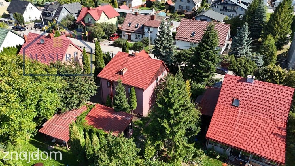 Klimatyczny dom wolnostojący w otoczeniu zieleni. - zdjęcie 7