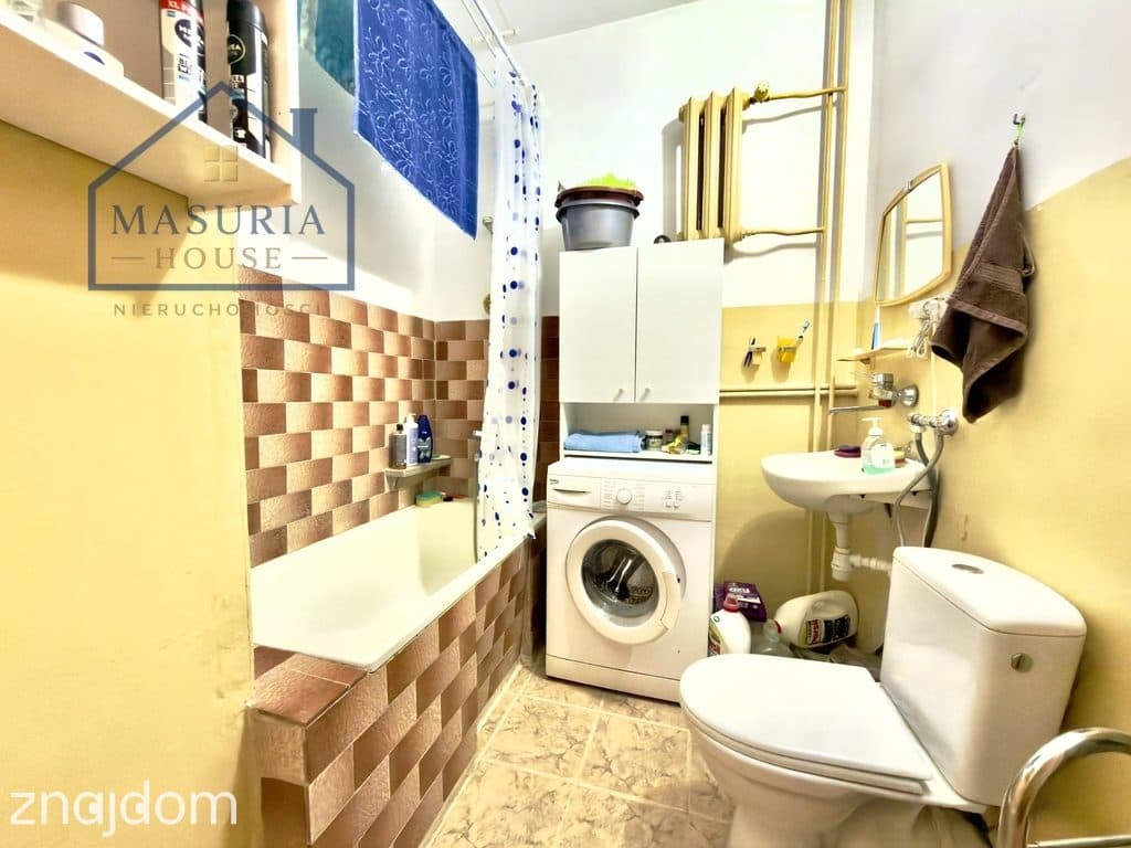 Mieszkanie 59 m² na 1. piętrze – ul. 1 Maja, Iława - zdjęcie 5