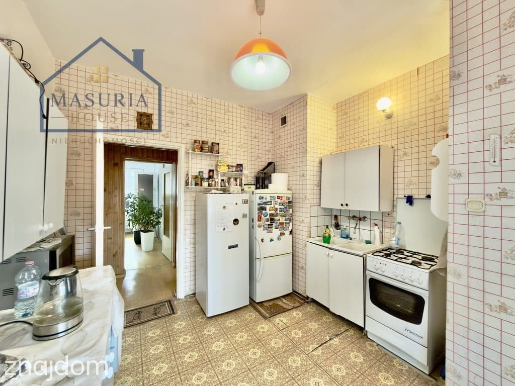 Mieszkanie 59 m² na 1. piętrze – ul. 1 Maja, Iława - zdjęcie 11