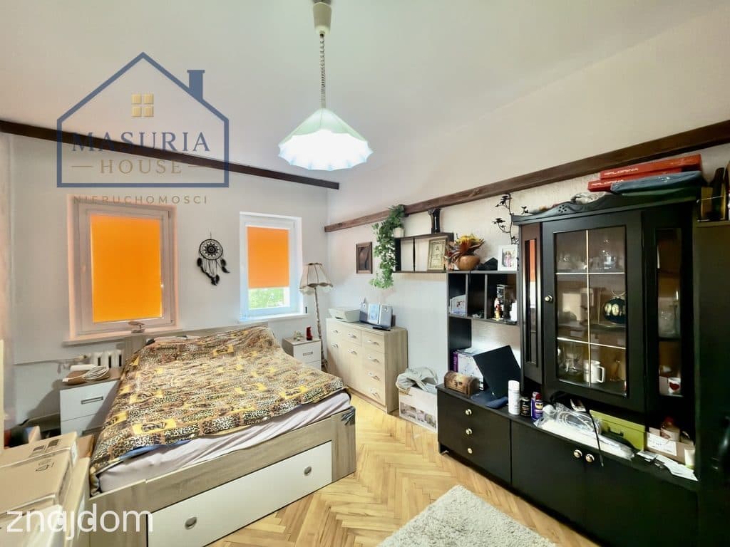 Mieszkanie 59 m² na 1. piętrze – ul. 1 Maja, Iława - zdjęcie 2
