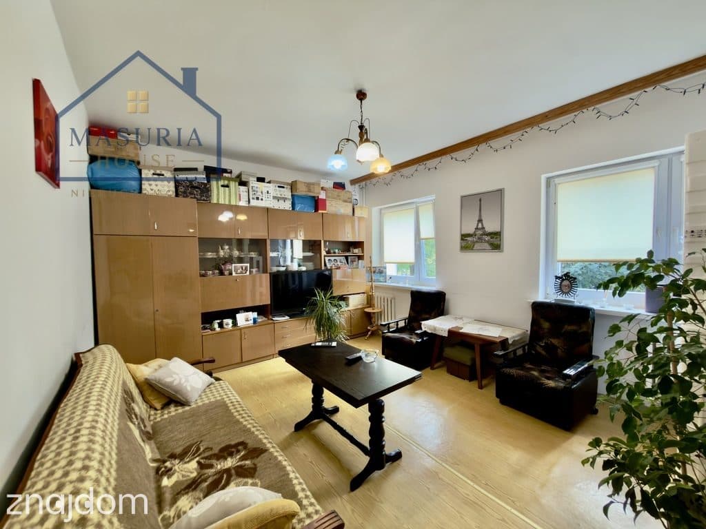 Mieszkanie 59 m² na 1. piętrze – ul. 1 Maja, Iława - zdjęcie 8