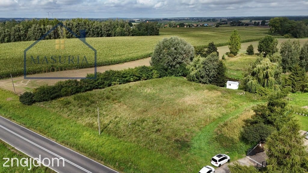 Działka siedliskowa w doskonałej lokalizacji - zdjęcie 2