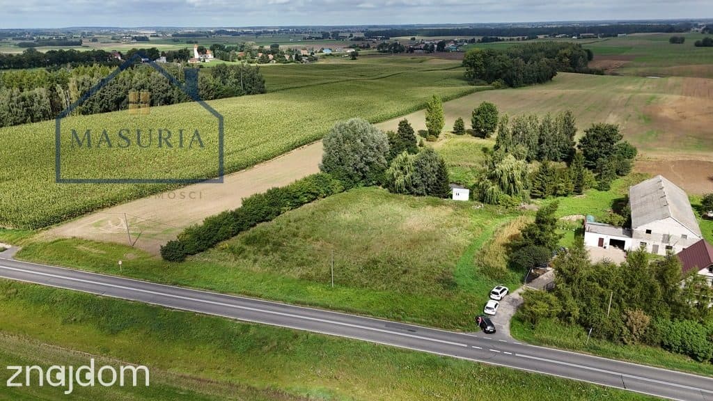 Działka siedliskowa w doskonałej lokalizacji - zdjęcie 5
