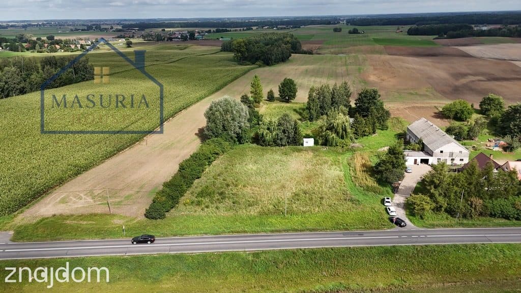 Działka siedliskowa w doskonałej lokalizacji - zdjęcie 7