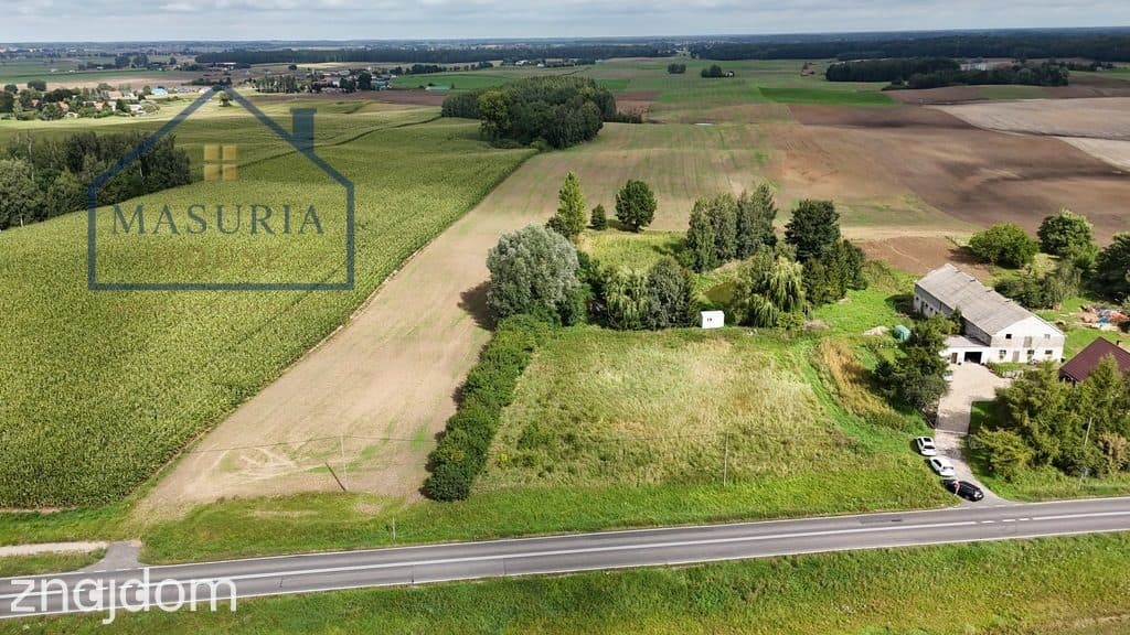 Działka siedliskowa w doskonałej lokalizacji - zdjęcie 8