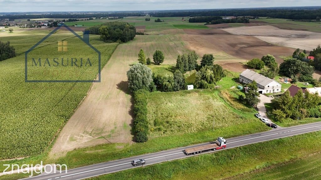Działka siedliskowa w doskonałej lokalizacji - zdjęcie 9