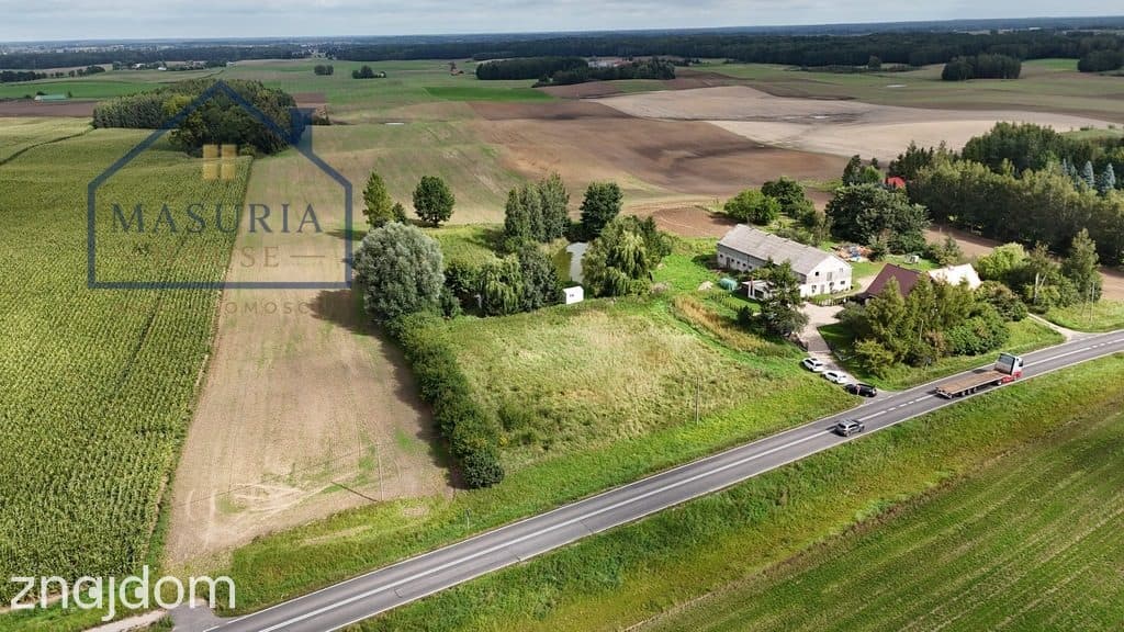 Działka siedliskowa w doskonałej lokalizacji - zdjęcie 10