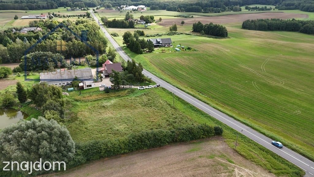 Działka siedliskowa w doskonałej lokalizacji - zdjęcie 13
