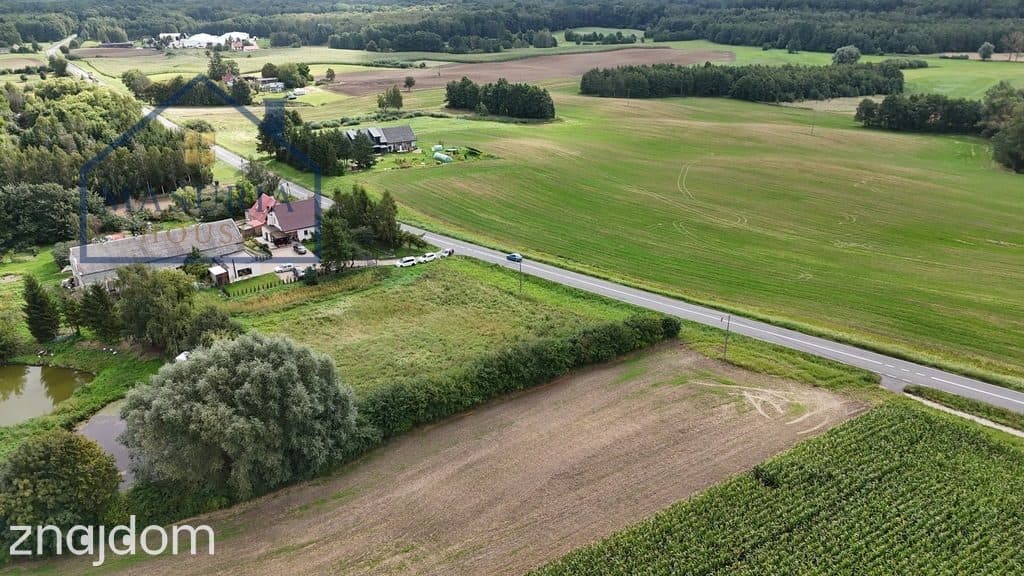 Działka siedliskowa w doskonałej lokalizacji - zdjęcie 14