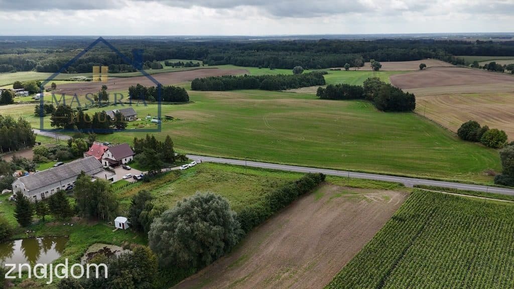 Działka siedliskowa w doskonałej lokalizacji - zdjęcie 16