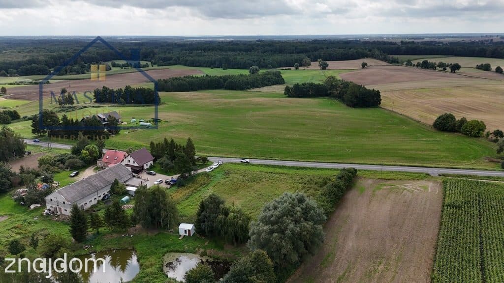 Działka siedliskowa w doskonałej lokalizacji - zdjęcie 17