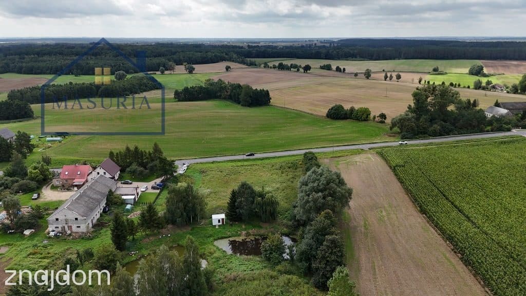 Działka siedliskowa w doskonałej lokalizacji - zdjęcie 18