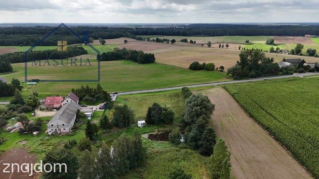 Działka siedliskowa w doskonałej lokalizacji - zdjęcie 19