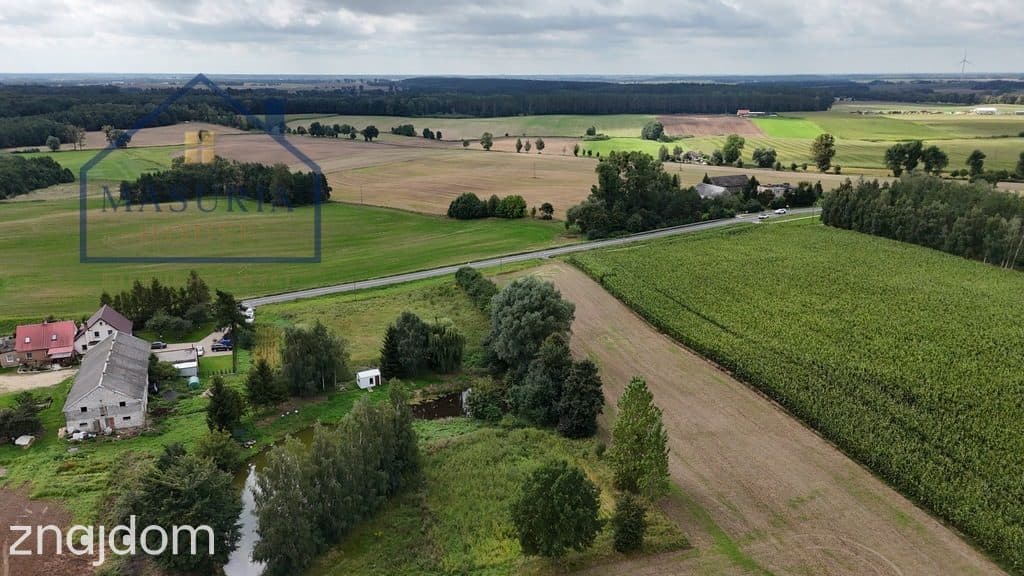 Działka siedliskowa w doskonałej lokalizacji - zdjęcie 20