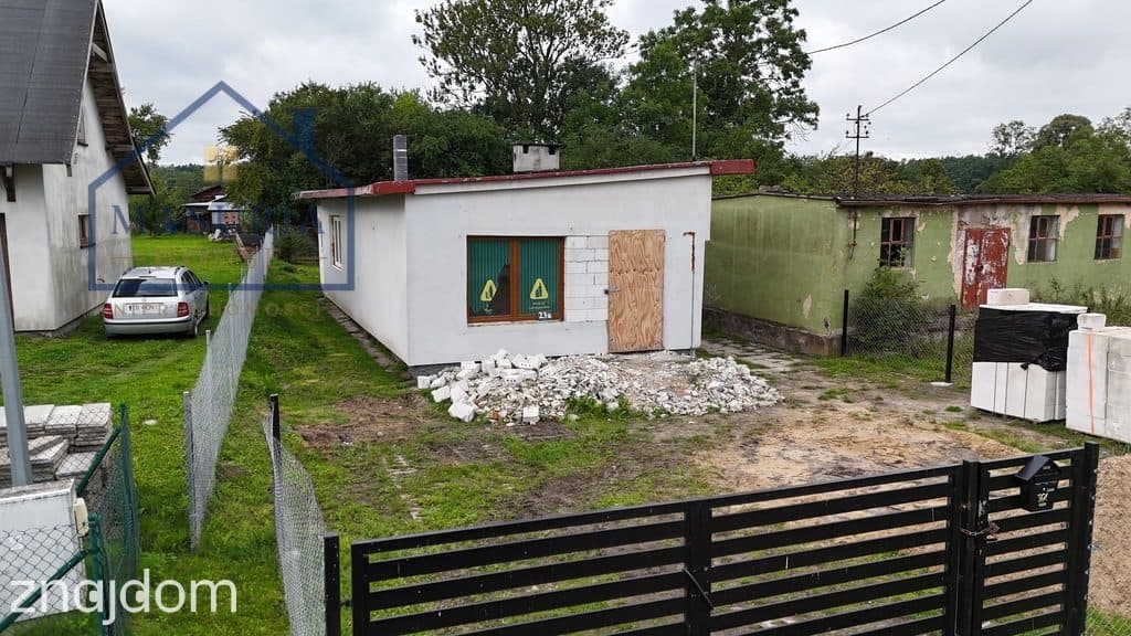 Sprzedam dom w stanie deweloperskim. - zdjęcie 3