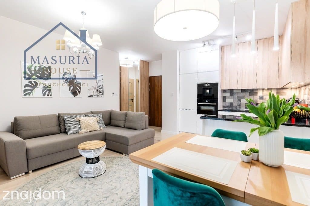 Apartament nad Jeziorakiem - zdjęcie 5
