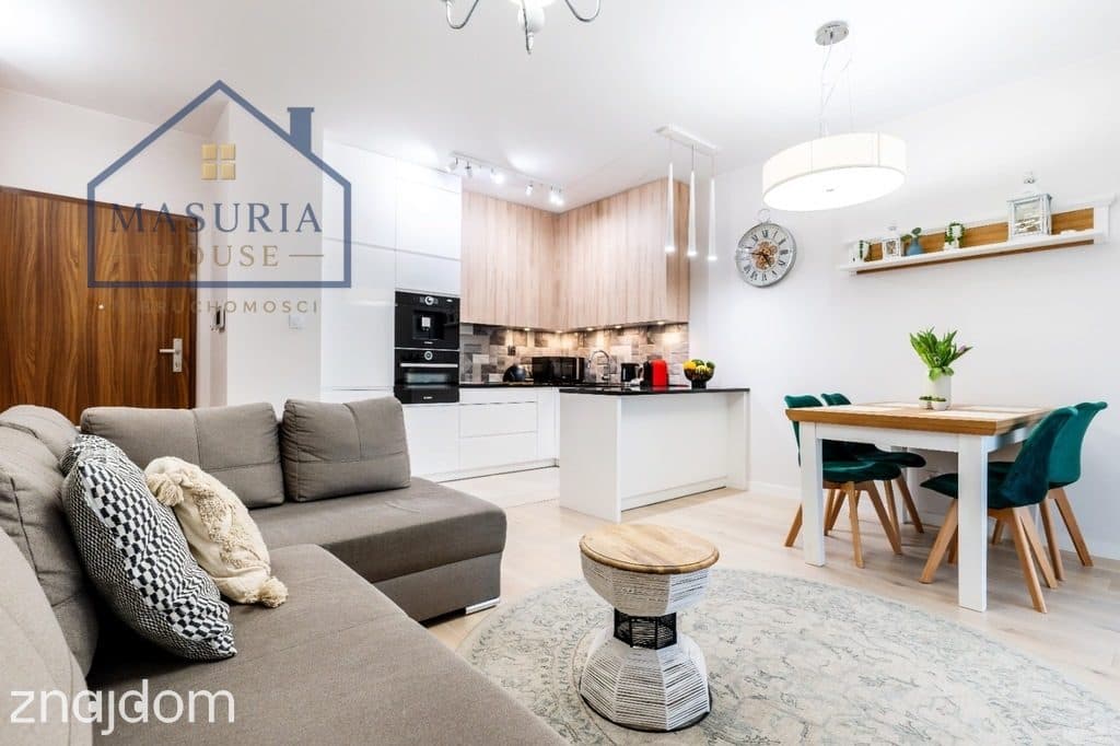 Apartament nad Jeziorakiem - zdjęcie 11