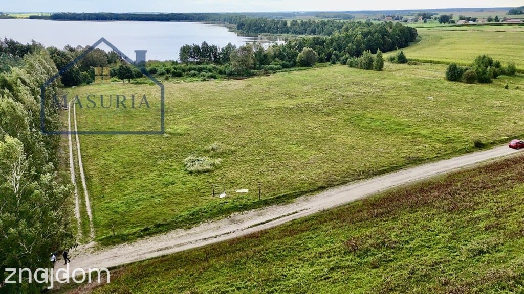 Ostatnie działki z linią brzegową do j. Ewingi! - zdjęcie 4
