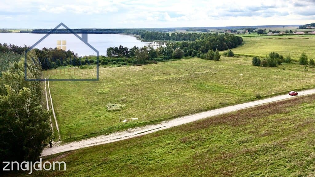 Ostatnie działki z linią brzegową do j. Ewingi! - zdjęcie 5