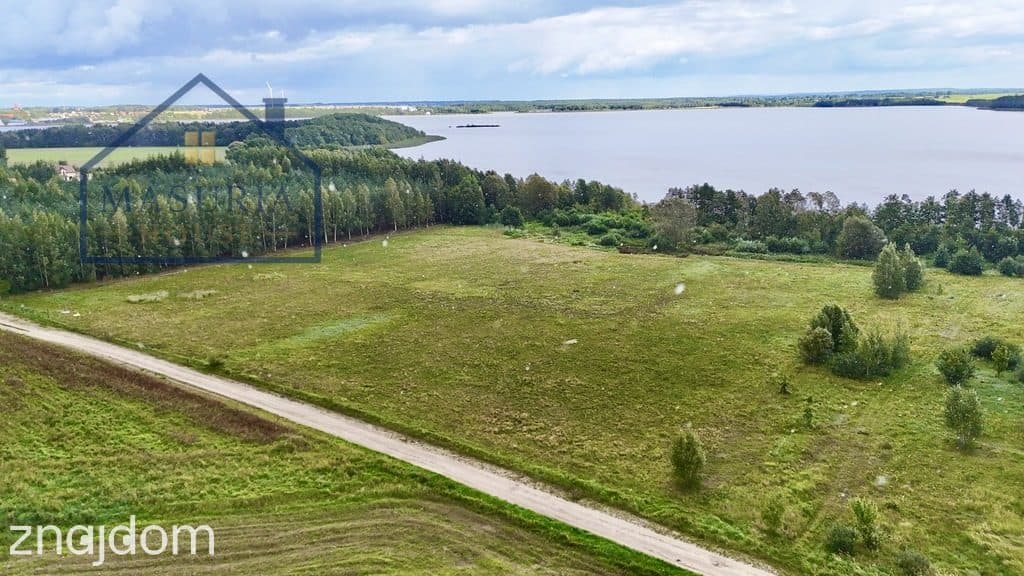 Ostatnie działki z linią brzegową do j. Ewingi! - zdjęcie 8