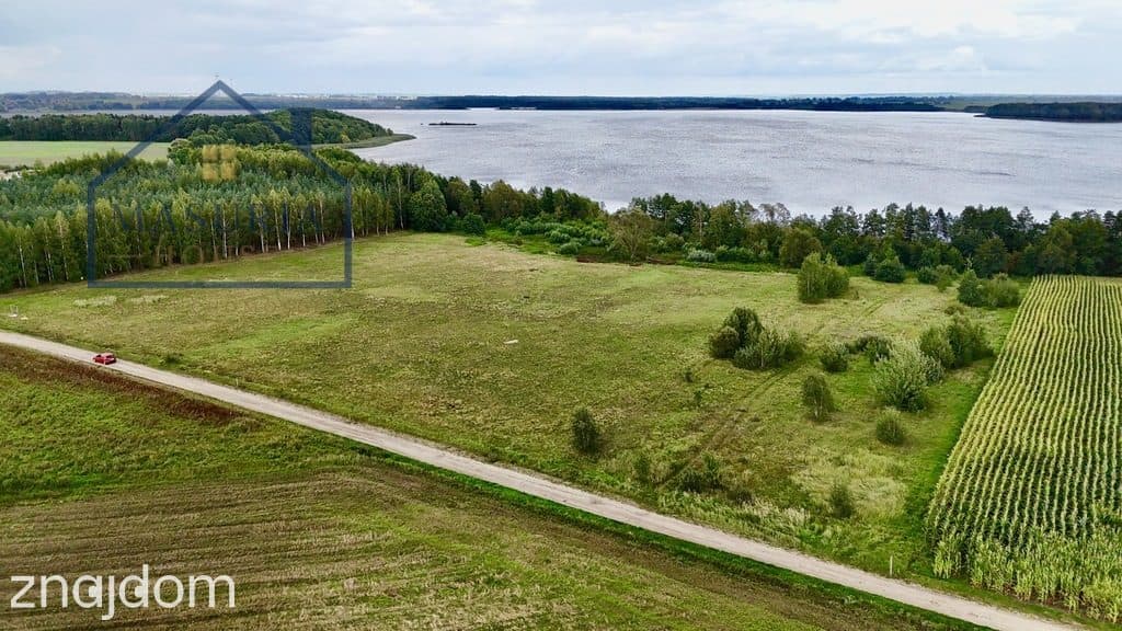 Ostatnie działki z linią brzegową do j. Ewingi! - zdjęcie 9