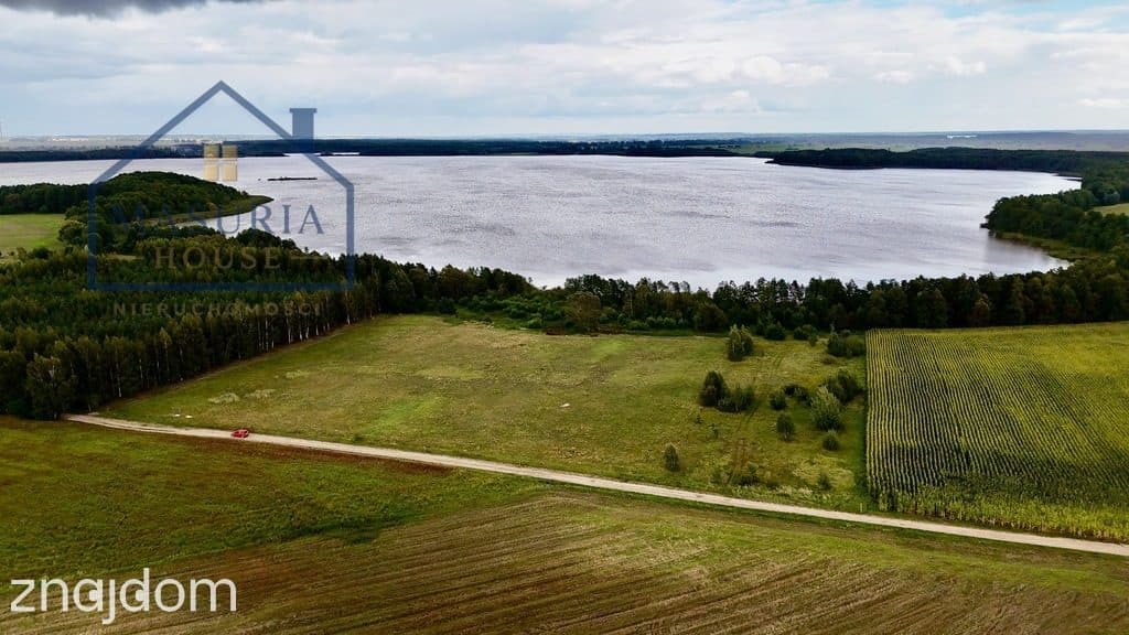 Ostatnie działki z linią brzegową do j. Ewingi! - zdjęcie 10
