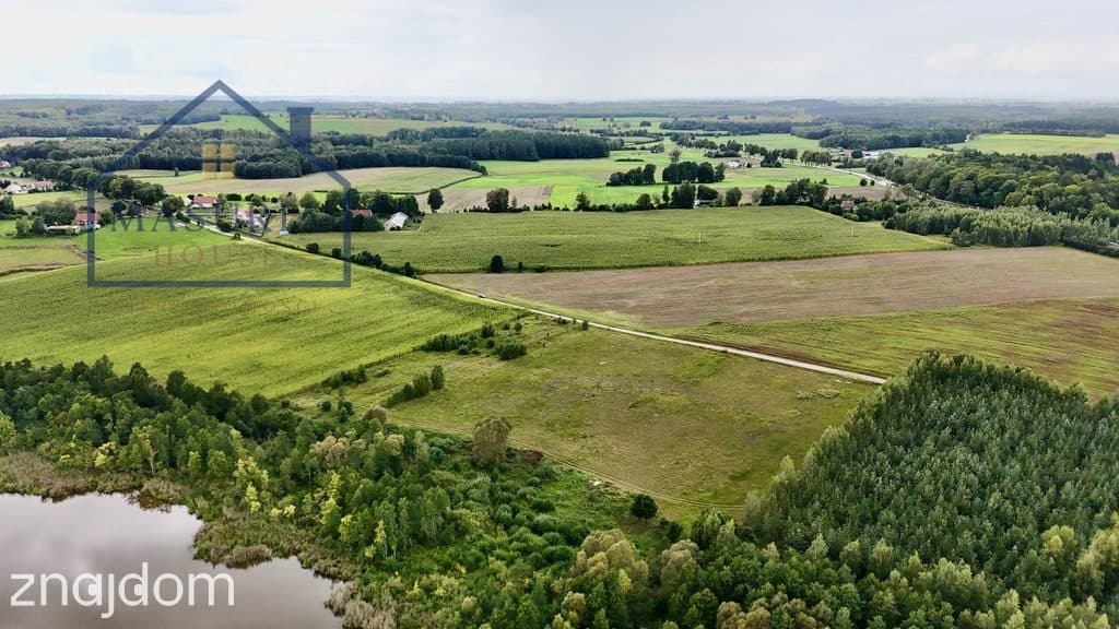 Ostatnie działki z linią brzegową do j. Ewingi! - zdjęcie 13